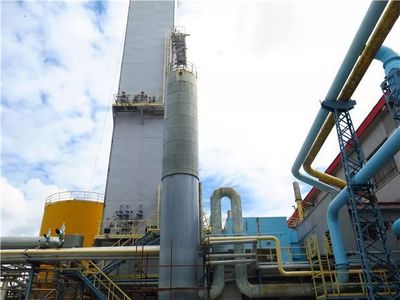 三伏天玩“冰”？大检修中的创新操作与建筑工程机械制造