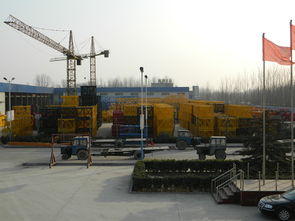 临清市建筑机械厂建筑工程用机械制造行情及价格走势分析