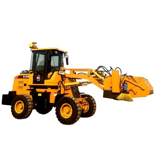 恩施州工程清扫车 提升清扫效率，助力建筑工程机械制造发展