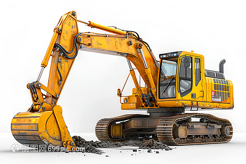 先进的挖掘机械 建筑工程用机械制造的智慧引擎