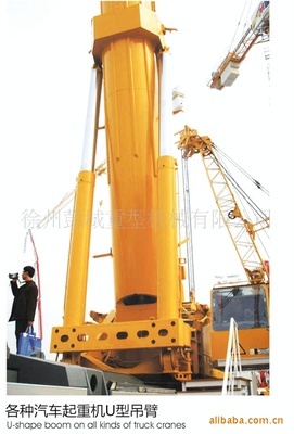 汽车起重机 选购指南与徐州彭城重型机械的综合优势