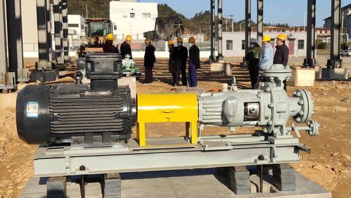 泰利能源子项目工程进展顺利，生产设备进厂助力高质量发展